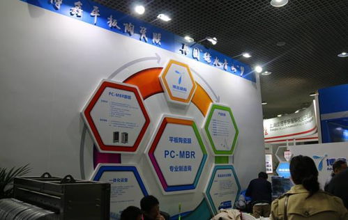 騰訊網(wǎng) 西安國際環(huán)保產(chǎn)業(yè)博覽會(huì)開幕 企業(yè) 平板陶瓷膜 亮眼