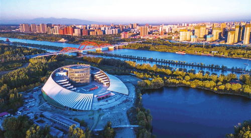 山西將建四大中心城市,你居住的城市上榜了嗎