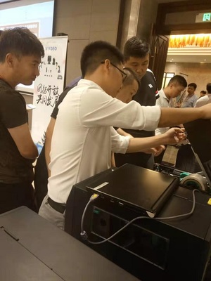 熱烈祝賀2019西安向榮新晉合作品牌推薦會(huì)圓滿成功