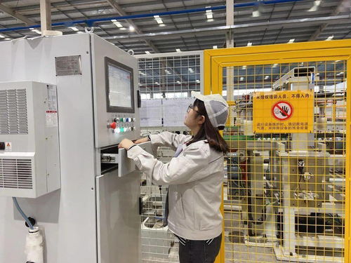 嚴執行 敢擔當 總裝西安工廠設備科田莉