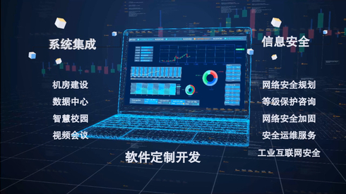盈信科技 深耕網(wǎng)絡與信息安全軟件開發(fā)，筑牢數(shù)字安全防線