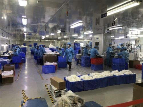 外貿與國內醫療用品驗貨及貿易代理服務概述